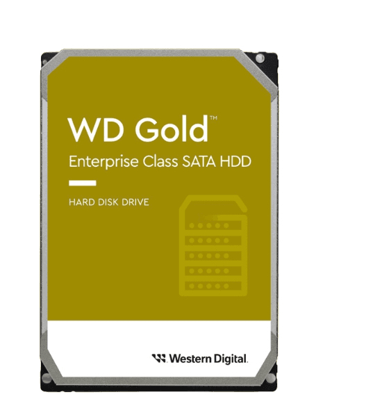 Western Digital Gold WD6004FRYZ harddisk 6 TB 7200 rpm 128 MB 3.5" Serial ATA III