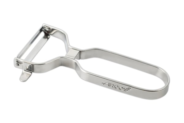 ARCOS 607000 skrællekniv Frugt & grøntsager Y-skræller Rustfrit stål