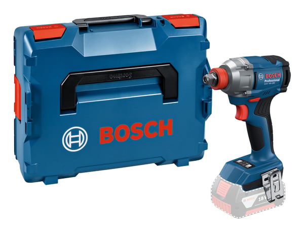 Miniatyrbild 4 av 6: Bosch GDX 18V-285 2800 RPM nyckel 1,1 kg Svart, Blå