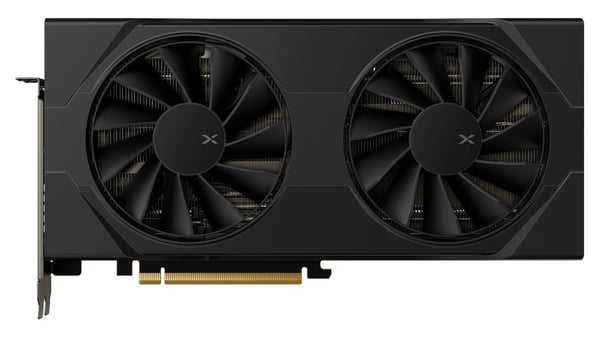 Pikkukuva 2 / 5: XFX RX-96TSW8GBQ näytönohjain AMD Radeon RX 9060 XT 8 GB GDDR6