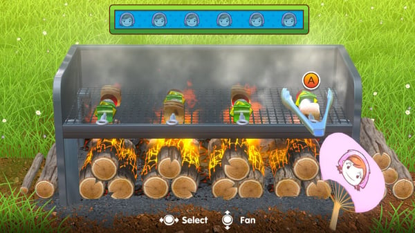 Miniatyrbillede 15 af 19: Ravenscourt Cooking Mama : Cookstar Standard PlayStation 4