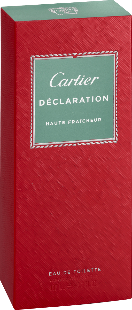 Pikkukuva 2 / 3: Cartier Déclaration 100 ml Naisten