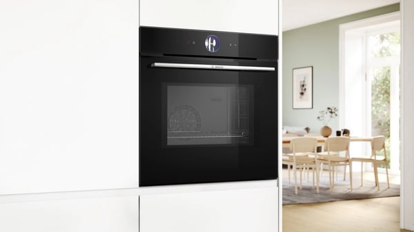 Bosch Serie 8 HMG7361B1 ovn 67 L 3600 W Sort