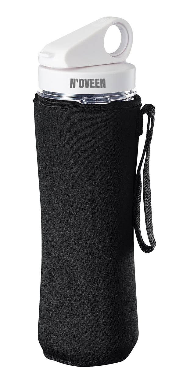 Pikkukuva 7 / 11: Noveen SB1100 X-LINE 0,6 L Pöydällä pidettävä tehosekoitin 300 W Valkoinen