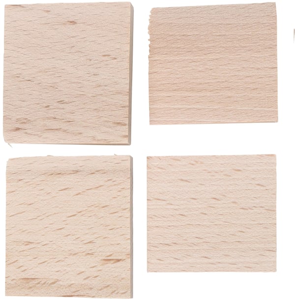 BGS technic Wooden Wedges Set