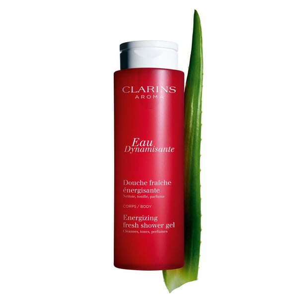 Miniatyrbild 1 av 7: Clarins Eau Dynamisante 200 ml Duschgel Kvinna Kropp