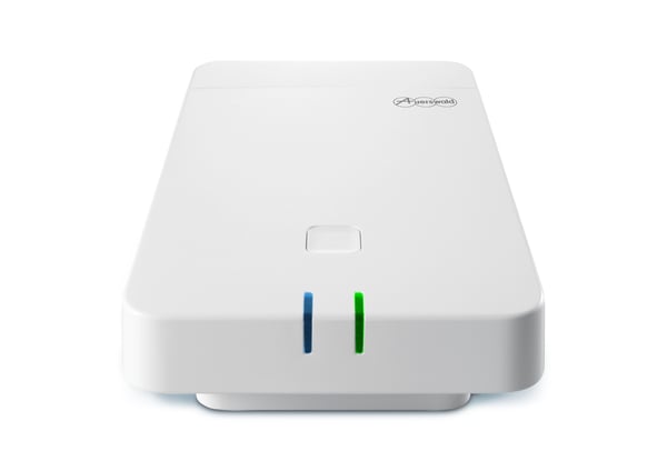 Auerswald COMfortel WS-500S basstation för DECT Vit