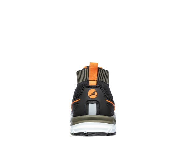 Albatros ULTIMATE IMPULSE OLIVE LOW Hanstik Sort