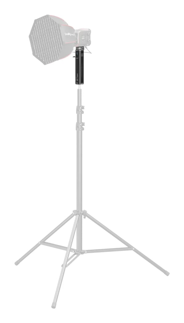 Pikkukuva 5 / 6: SmallRig 5249 kameran asennustarvike Kahva
