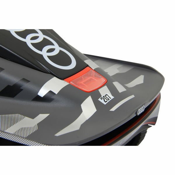 Jamara AUDI RS Q e-tron E2 radio-ohjattava (RC) malli Urheiluauto Sähkömoottori 1:14