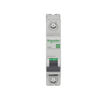 Schneider Electric C60H kredsløbsafbryder 1P