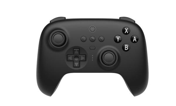 8Bitdo Ultimate BT Musta Bluetooth Pad-ohjain Digitaalinen Android, PC, iOS