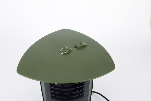 JATA MT7 insektsdödare/avstötare Automatisk Lämplig för inomhusbruk Lämplig för utomhusbruk Svart, Grön