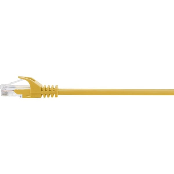 Miniatyrbillede 4 af 4: Renkforce RF-5224648 netværkskabel Gul 0,15 m Cat5e U/UTP (UTP)