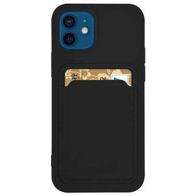 Hurtel 5907769333415 matkapuhelimen suojakotelo 16,8 cm (6.6") Suojus Musta