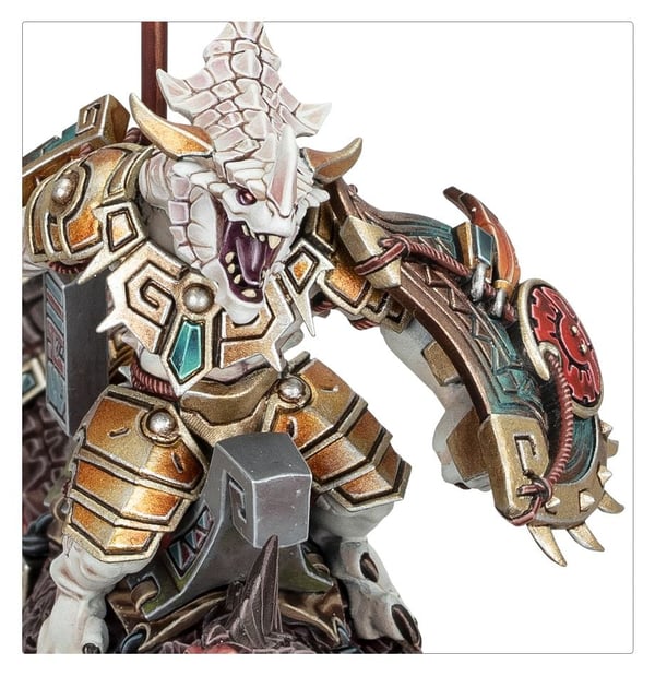 Miniatyrbillede 3 af 6: Games Workshop 88-24 collectible figure