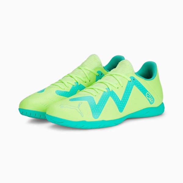 Miniatyrbillede 3 af 6: PUMA 107193_03_46 teamsportsfodtøj Fodbold Hanstik