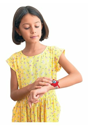 Miniatyrbild 4 av 5: Lexibook Paw Patrol DMWTW1PA elektronikprodukt för barn Barnklocka