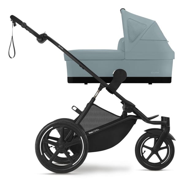 CYBEX Avi Spin Sittvagn för all terräng 1 sittplatser Ljusblå, Svart
