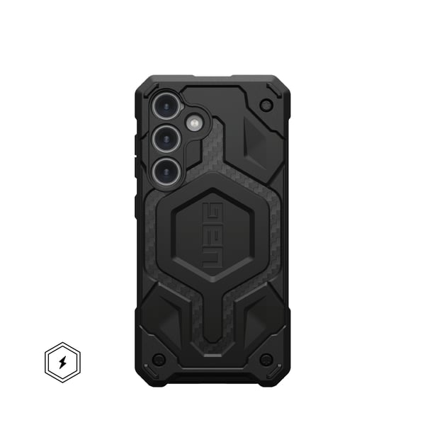 Miniatyrbillede 11 af 11: Urban Armor Gear Monarch PRO mobiltelefon etui 15,8 cm (6.2") Cover Kulfiber