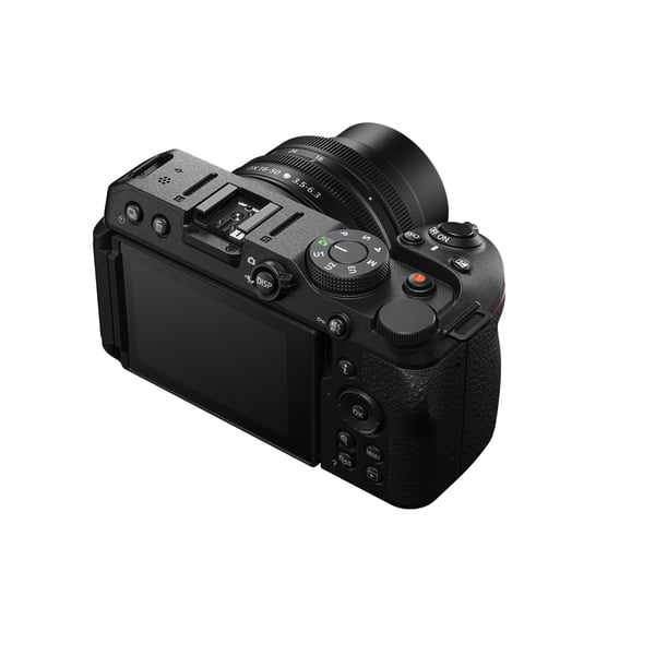 Nikon Z 30 Kit 12-28mm MILC 20,9 MP CMOS 5568 x 3712 pixel Sort