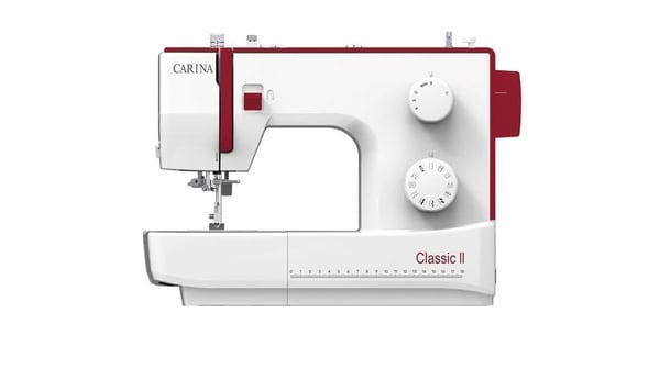 Carina Classic II Automaattinen ompelukone Sähkö