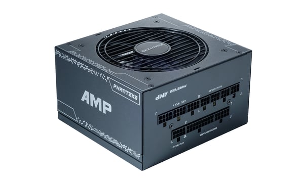 Miniatyrbild 1 av 9: Phanteks PH-P850GH_BK01_EU strömförsörjningsenheter 850 W 18+10 pin ATX ATX Svart