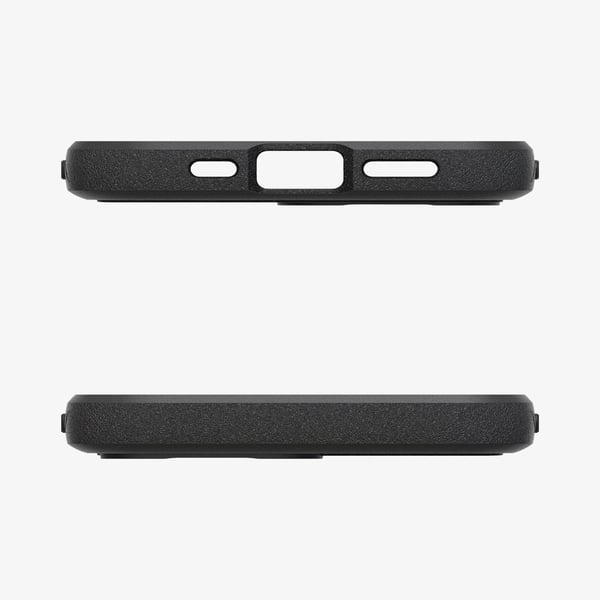 Miniatyrbillede 7 af 11: Spigen Rugged Armor (MagFit) mobiltelefon etui 15,5 cm (6.1") Cover Sort