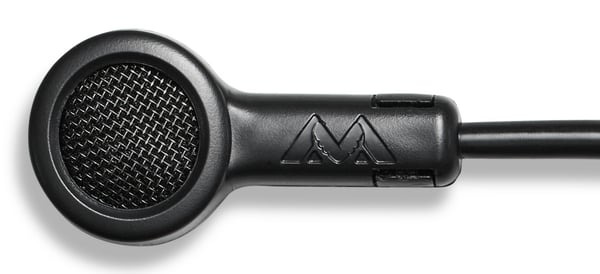 Antlion Audio ModMic Uni 2 Svart Mikrofon till PC