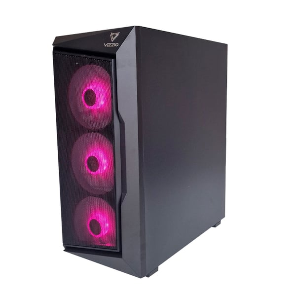 Pikkukuva 7 / 7: VIZZIO OR12471079 PC Intel® Core™ i5 i5-12400F 16 GB DDR4-SDRAM 500 GB SSD NVIDIA GeForce RTX 3050 Windows 11 Home (esiasennettu kokeiluversio) Midi Tower Musta