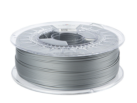 Spectrum Filaments Huracan PLA 1.75mm Polymælkesyre (PLA) Sølv 1 kg