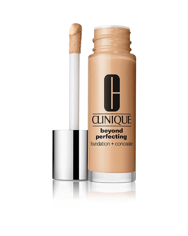 Clinique Beyond Perfecting Foundation + Concealer 30 ml Pullo Nestemäinen CN 32 Buttermilk
