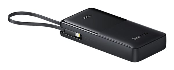 Baseus Bipow 2 20000 mAh Svart