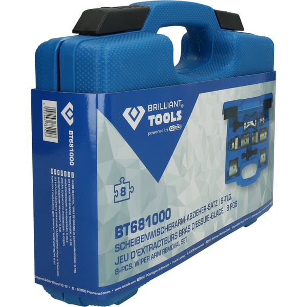 Miniatyrbillede 6 af 14: Brilliant Tools BT681000 reparation & vedligeholdelse til køretøj