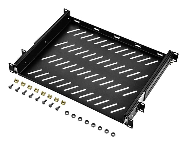 Renkforce RF-3432148 rack tillbehör Hylla