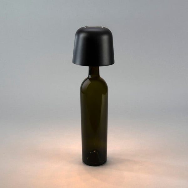 Konstsmide 7845-750 bordlampe LED Sort