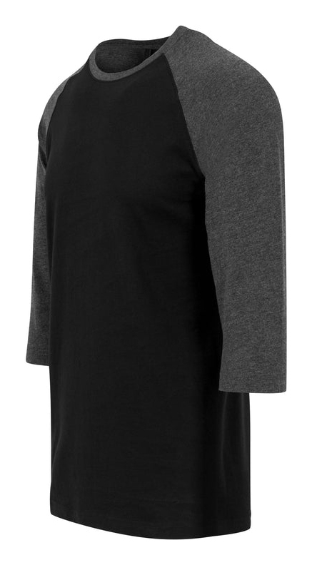 Pikkukuva 3 / 10: Urban Classics TB366-00445-0037 T-paita 3/4-hiha Puuvilla, Polyesteri