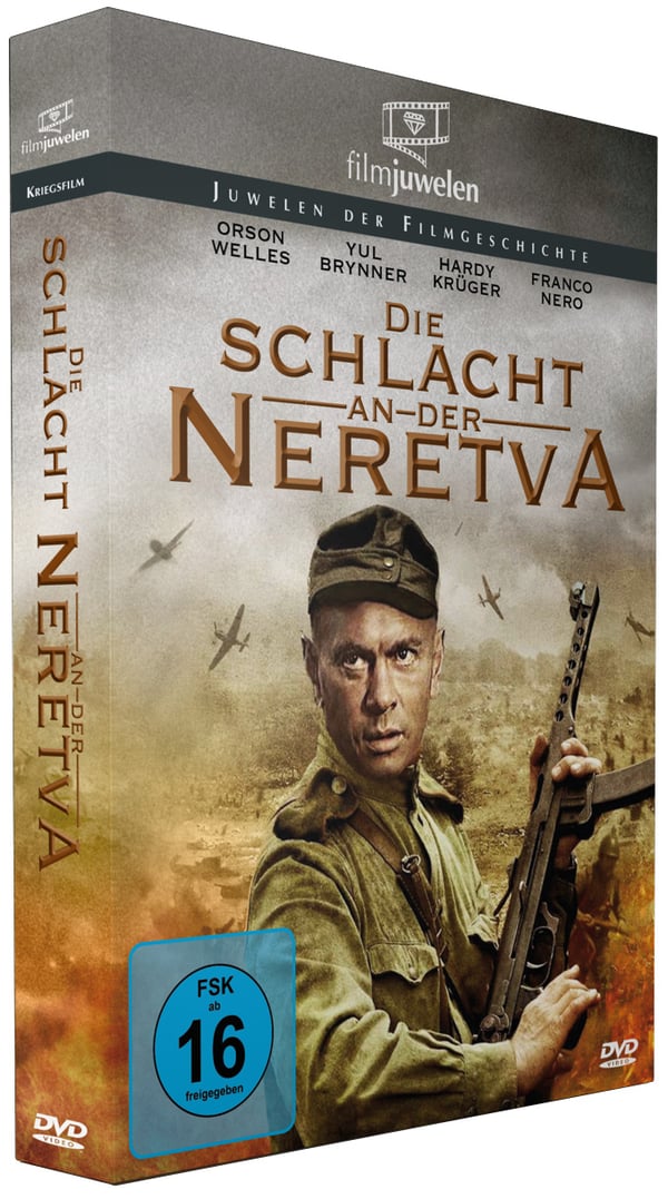 Fernsehjuwelen 6419381 film och video DVD Tyska
