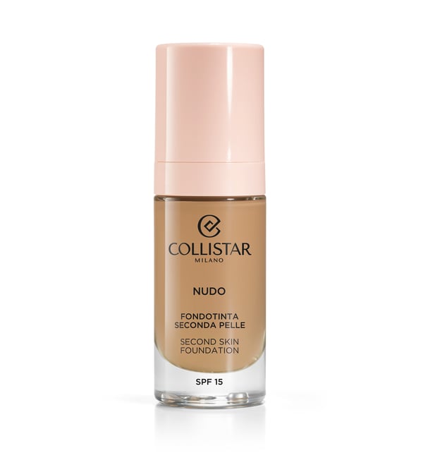 Collistar Nudo 30 ml Pumpflaska Vätska 3G Natural Golden