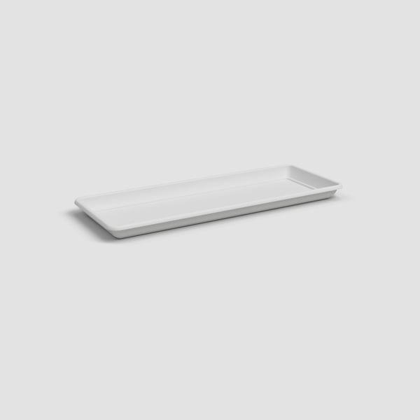 Artevasi Venezia L Rectangular Saucer Aluslautanen