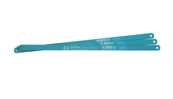 C.K Tools T0932 12 bågfilsblad 30 cm 1 styck