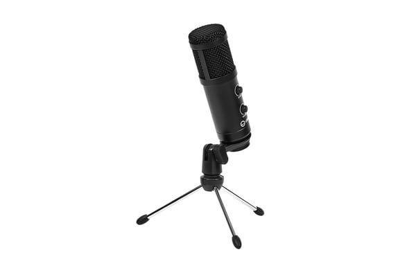 Lorgar LRG-CMT313 mikrofon Sort Mikrofon til spillekonsol