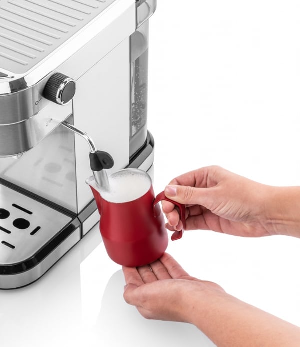 Miniatyrbild 11 av 12: Eta ETA218090000 kaffemaskin Halvautomatisk Espressomaskin 0,75 l