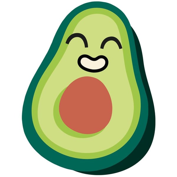 Blackrock Games AVOCADO SMASH 10 min Korttipeli