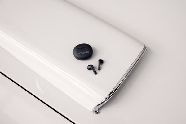 Miniatyrbillede 2 af 5: Urbanista Austin Headset True Wireless Stereo (TWS) I ørerne Opkald/musik Bluetooth Sort