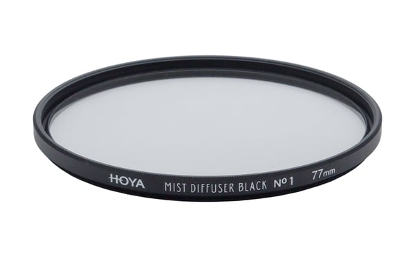 Hoya Mist Diffuser Black No1 Kameran diffuusiosuodin 77 mm