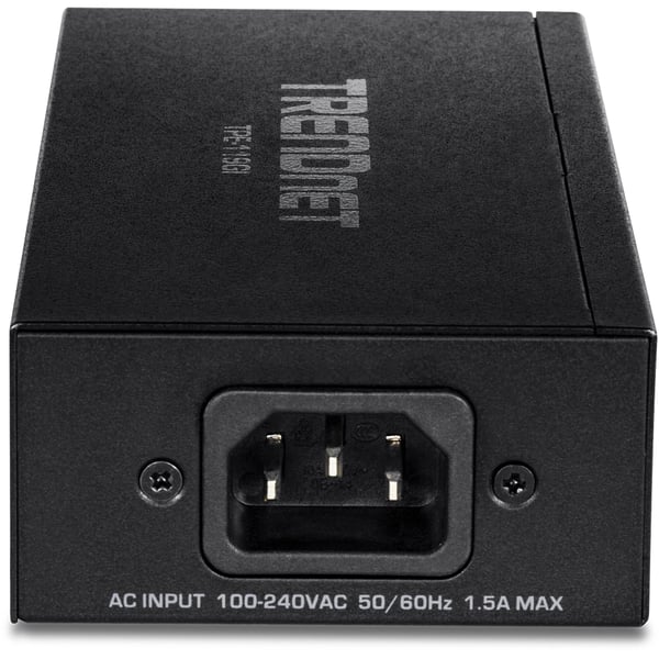 Trendnet TPE-119GI PoE-adapteri Gigabitti Ethernet