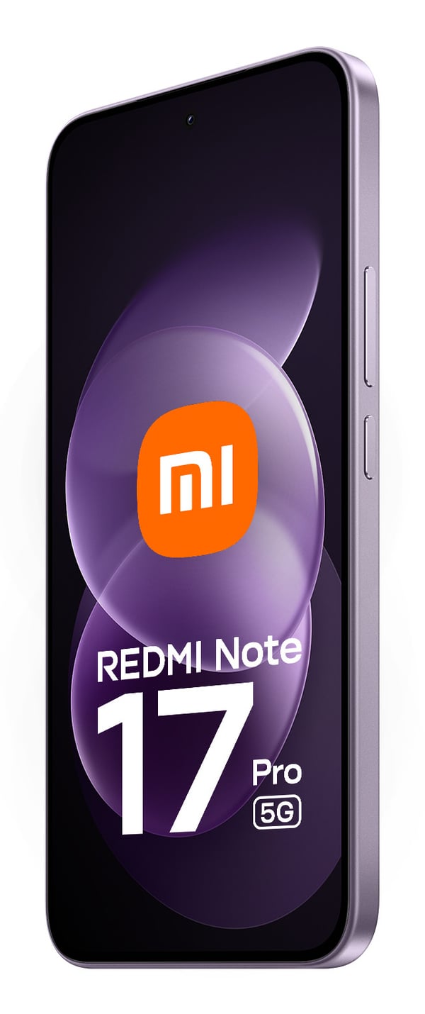 Miniatyrbillede 4 af 9: Xiaomi Redmi Note 17 Pro 5G 17,4 cm (6.83") Dual SIM 6 GB 256 GB 8340 mAh Lilla