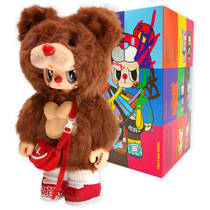 Rebel Bears - Bag Movable Series