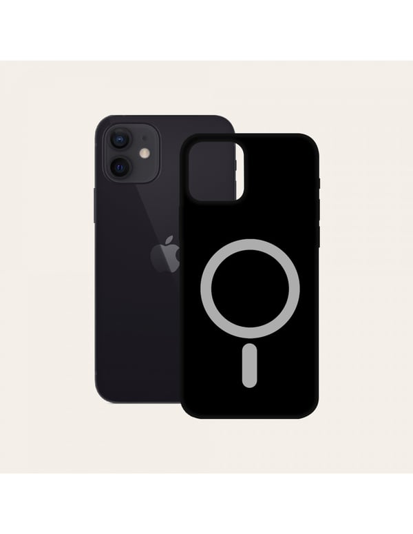 Ksix B0946CMG01 mobiltelefon etui Sort Ksix B0946CMG01 mobiltelefon etui Sort